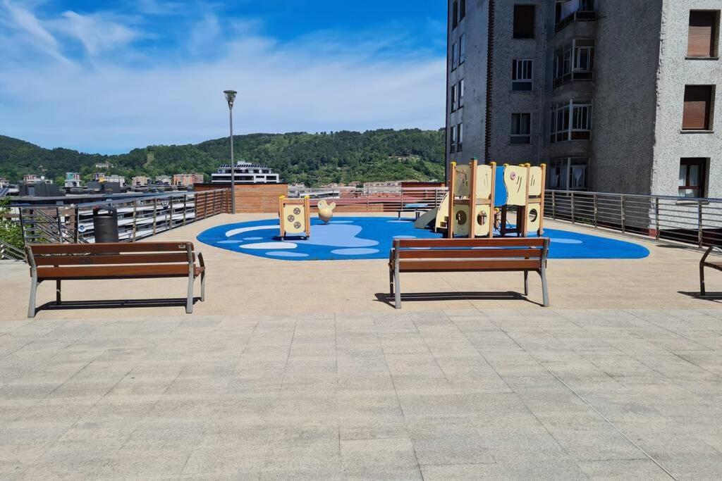 Apartamento San Marcos By Sanse Holidays San Sebastián Exteriör bild